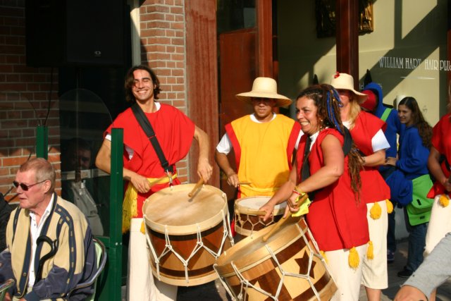 muziek ter vermaak van ons allen